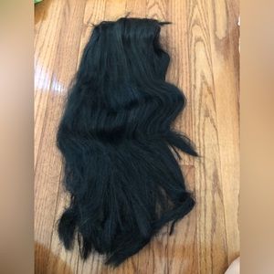 Adult which black wig